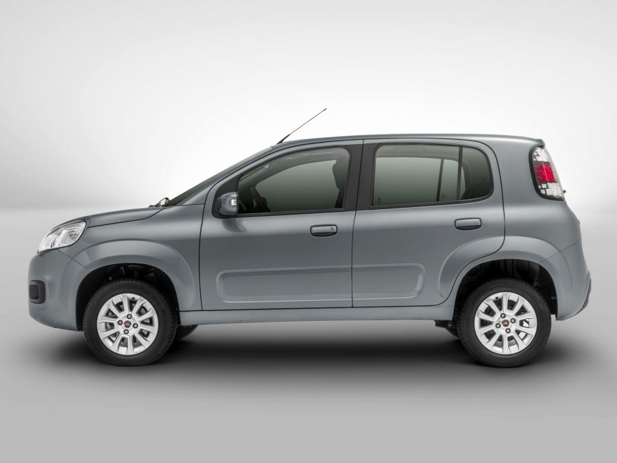  Fiat Uno Attractive 2014 года  (фото 5 из 18)